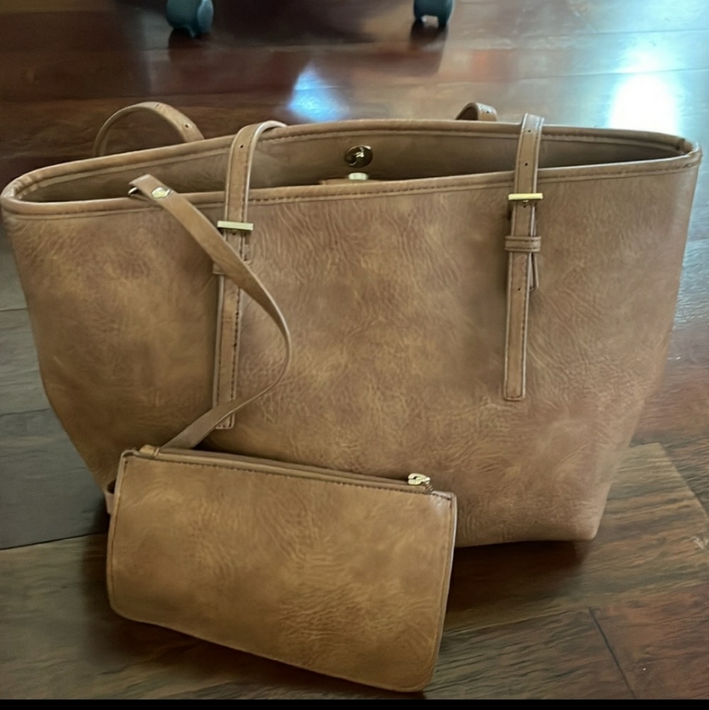 Urban Expression Tote Bag
